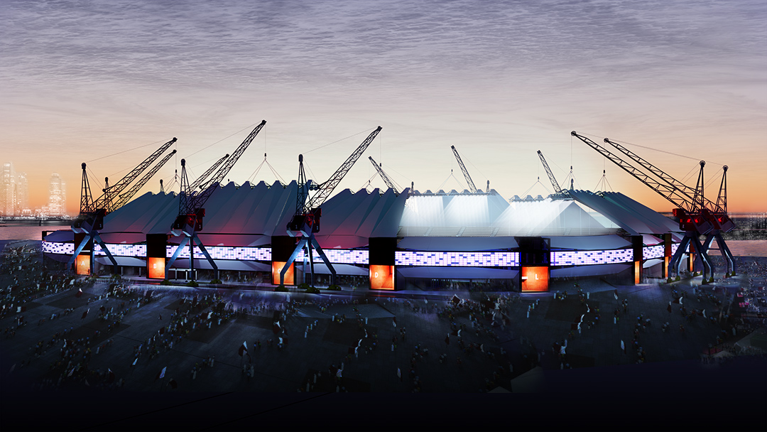 Ship The Stadium